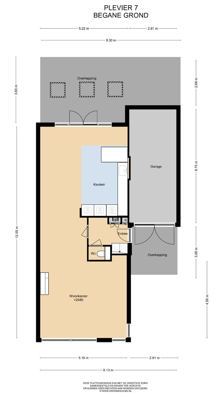 Foto 33 van Plevier 7