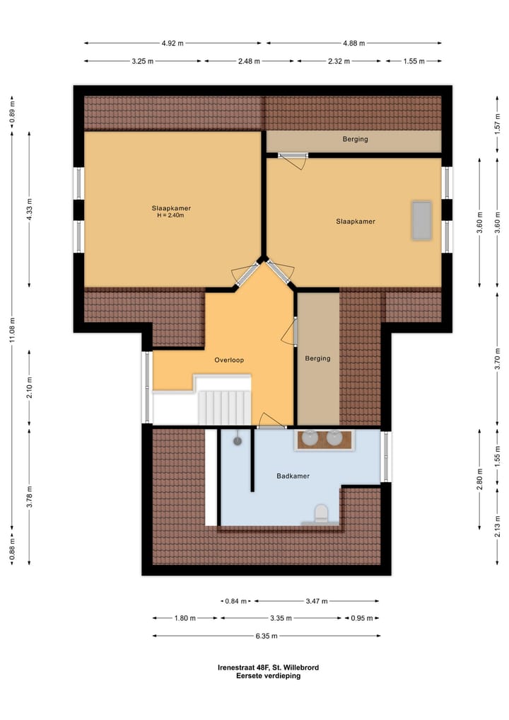 Foto 51 van Irenestraat 48-F