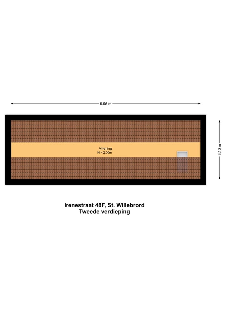 Foto 52 van Irenestraat 48-F