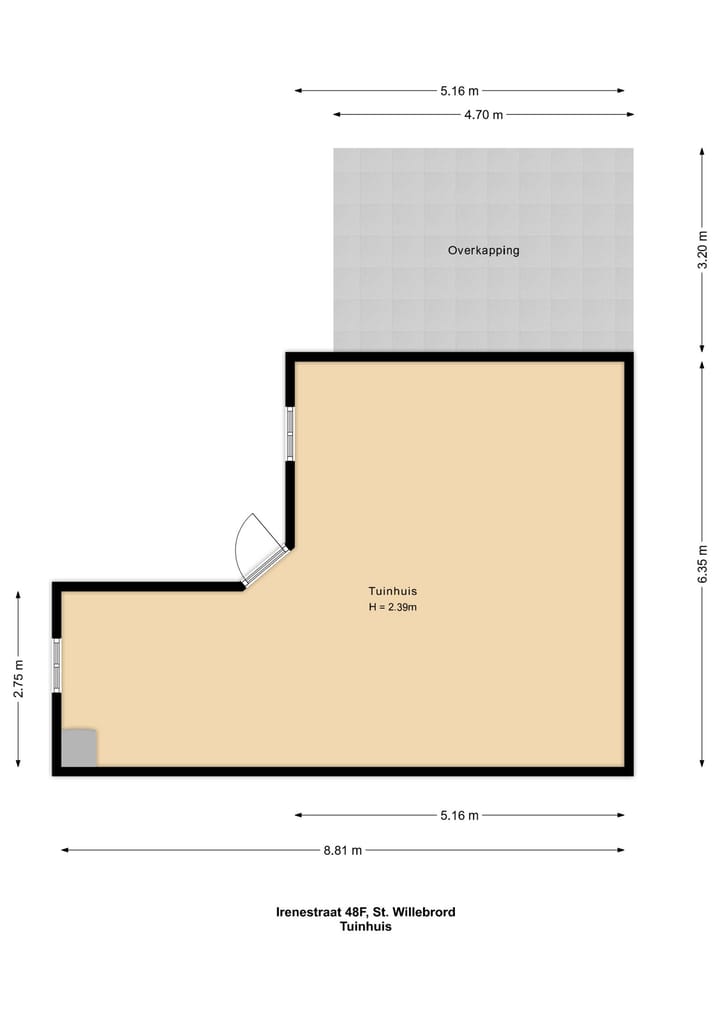 Foto 53 van Irenestraat 48-F