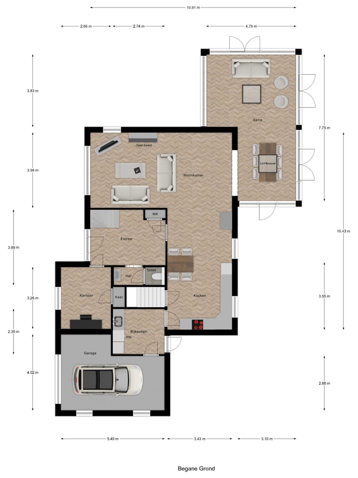 Foto 79 van de Mahonie 10