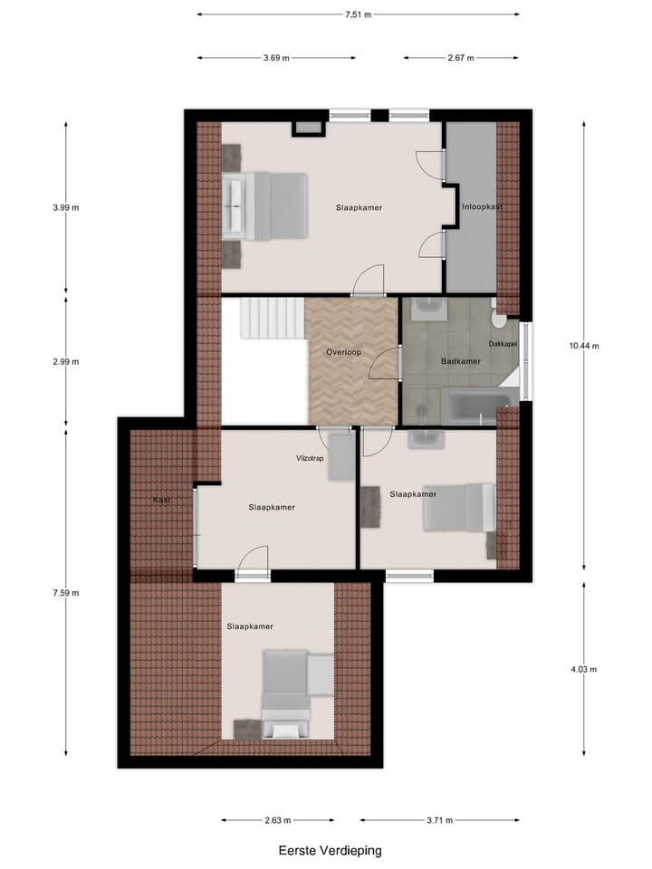 Foto 80 van de Mahonie 10