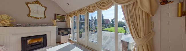 View 360° photo of Tuinhuis of Driestedenweg 21