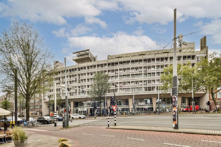 Foto 6 van Overtoom 539-B