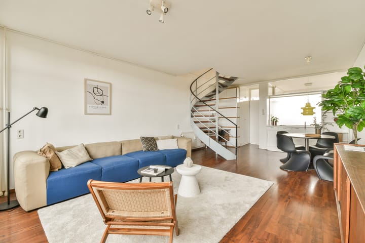 Foto 9 van Overtoom 539-B