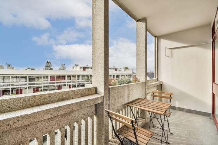 Foto 16 van Overtoom 539-B