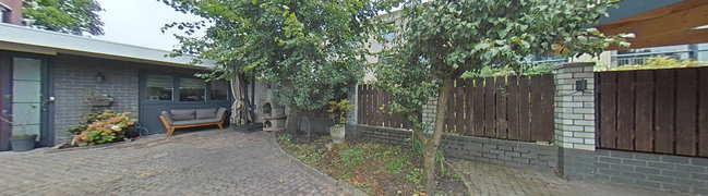 Bekijk 360° foto van Tuin van Pastorielaan 139