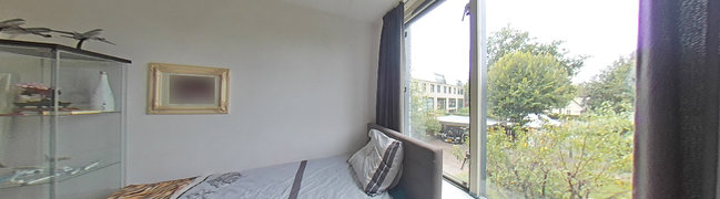 Bekijk 360° foto van Slaapkamer van Pastorielaan 139