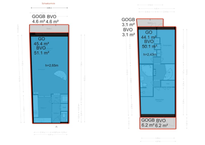 Foto 31 van Overtoom 539-B
