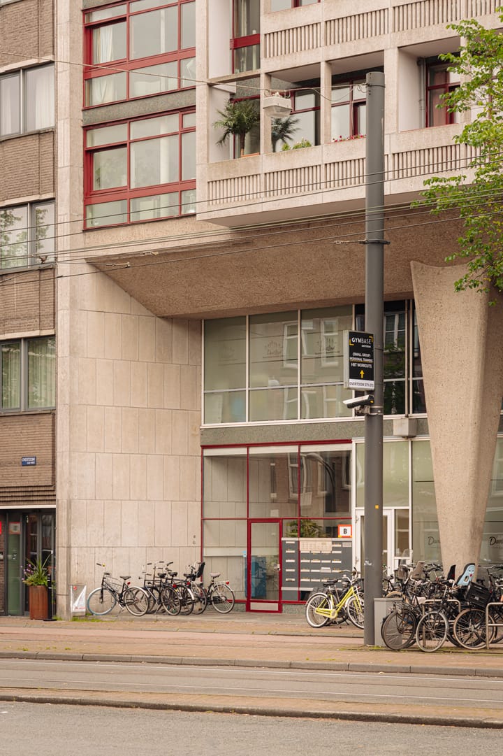 Foto 7 van Overtoom 539-B