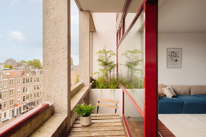 Foto 2 van Overtoom 539-B