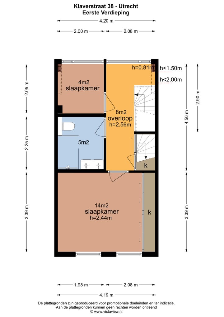 Foto 27 van Klaverstraat 38