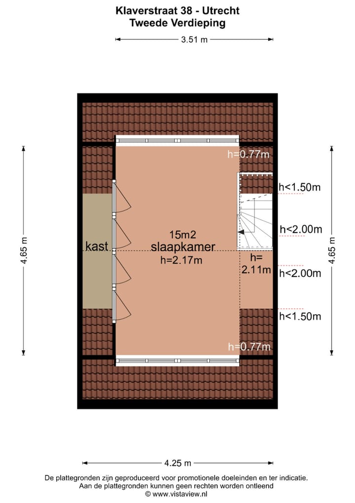 Foto 28 van Klaverstraat 38