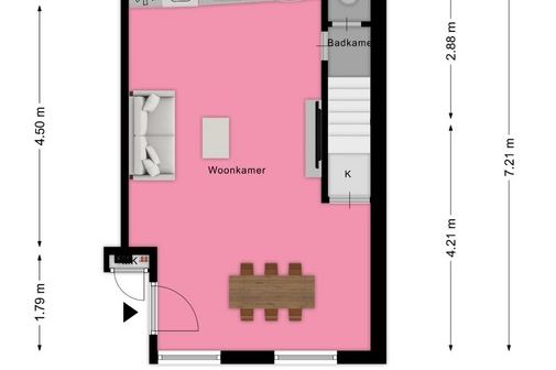 Bekijk foto 23 van Middenstraat 2-E