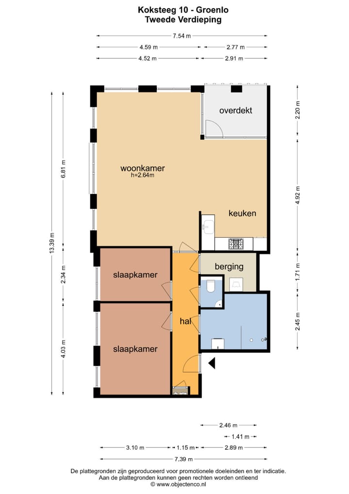 Foto 44 van Koksteeg 10