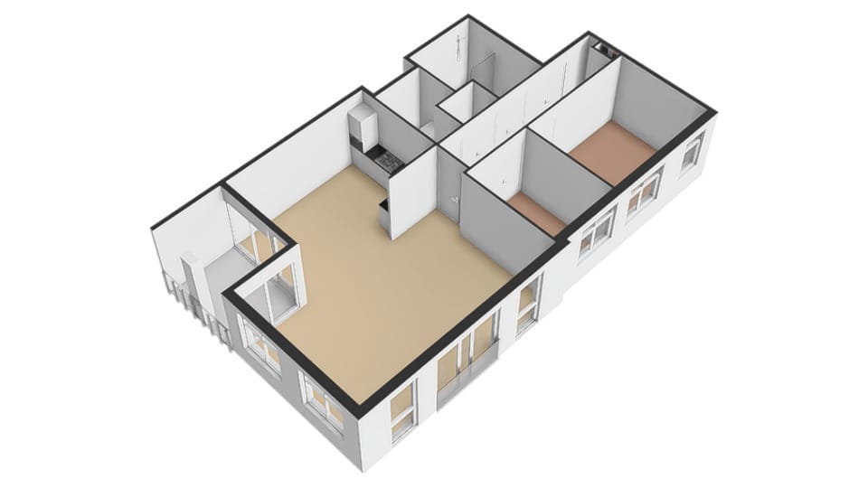 Foto 46 van Koksteeg 10