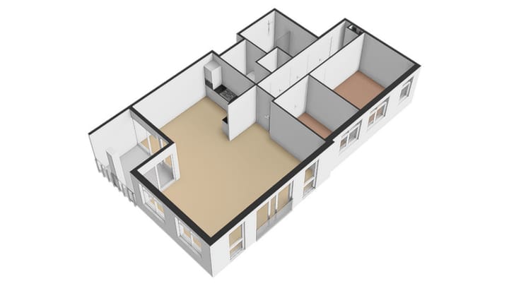 Foto 46 van Koksteeg 10