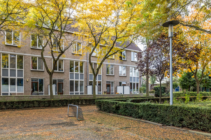 Foto 24 van Lakenweversstraat 12-A