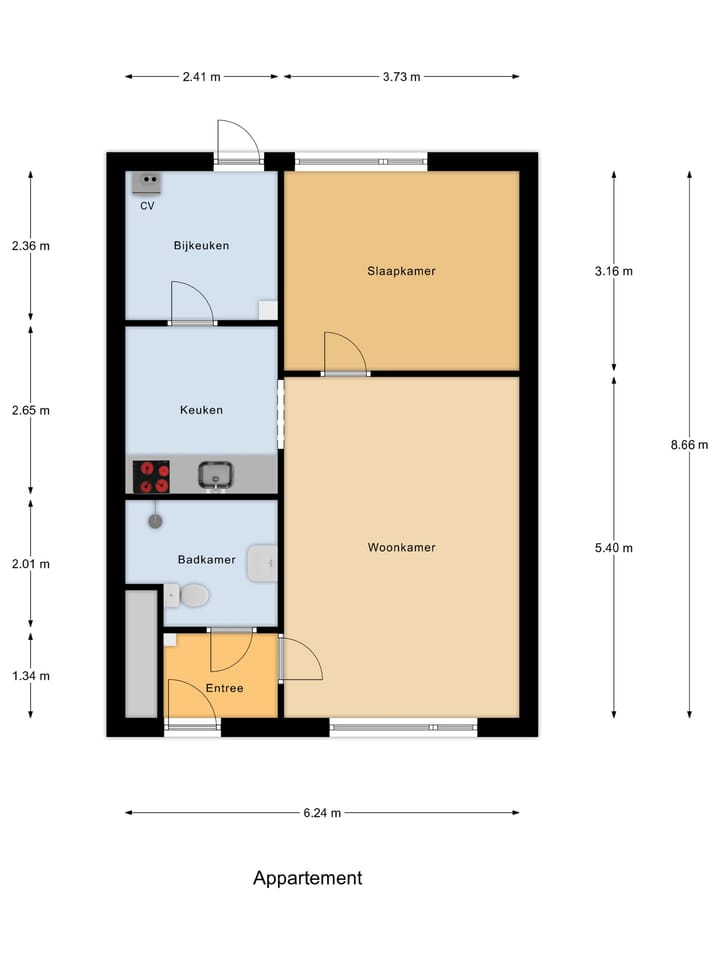 Foto 22 van Schouwenbank 23