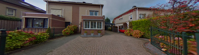 Bekijk 360° foto van voortuin van Nieuwstad 19