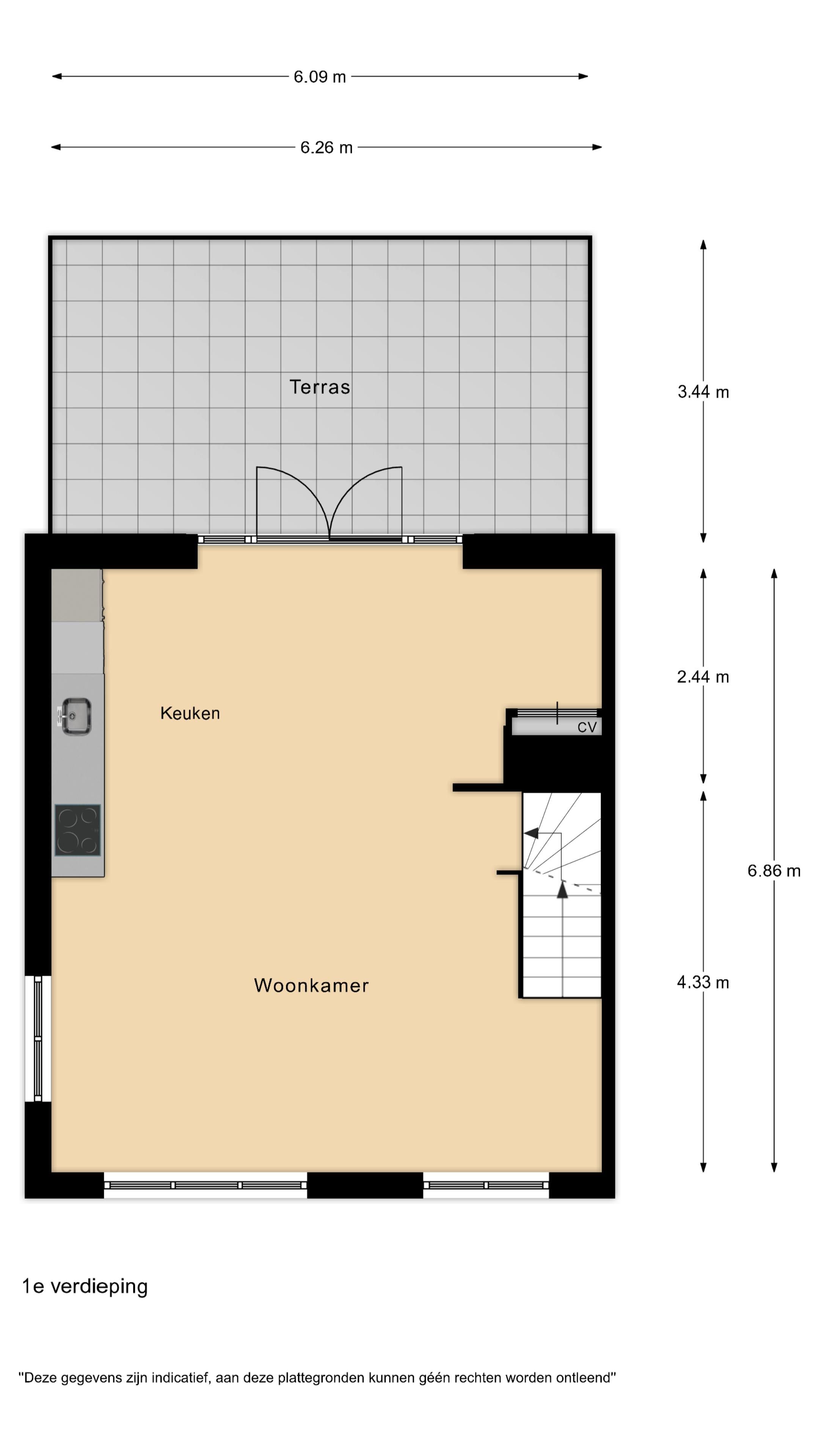 Foto 24 van Zuideinde 121