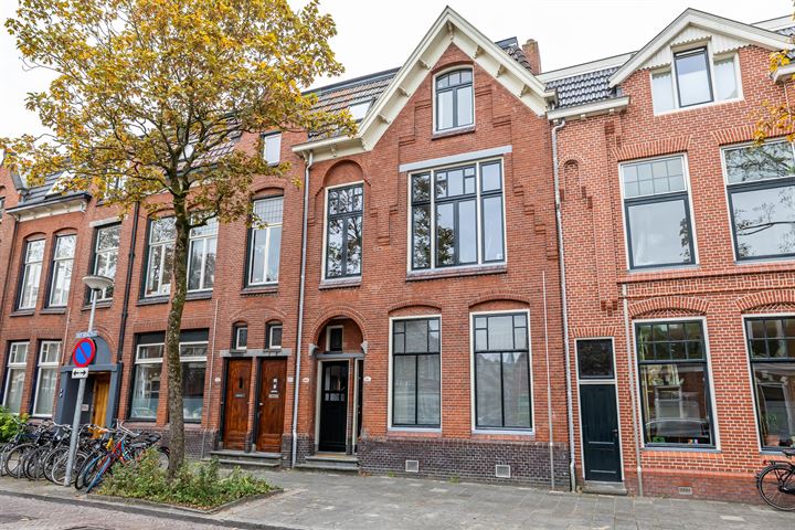 View photo of Taco Mesdagstraat 34 A