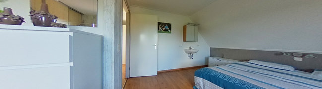 Bekijk 360° foto van Slaapkamer van Hooiland 79