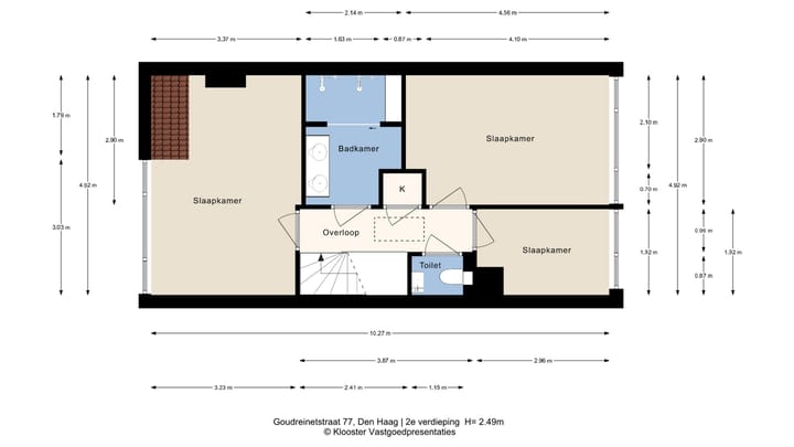 Foto 28 van Goudreinetstraat 77
