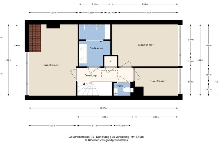 Bekijk foto 28 van Goudreinetstraat 77