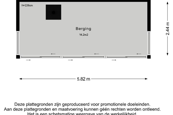 Bekijk foto 66 van Van Hogendorpstraat 8