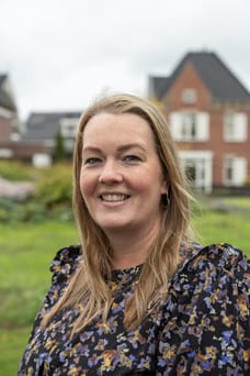 Kirsten Hoornweg - Commercieel Medewerker