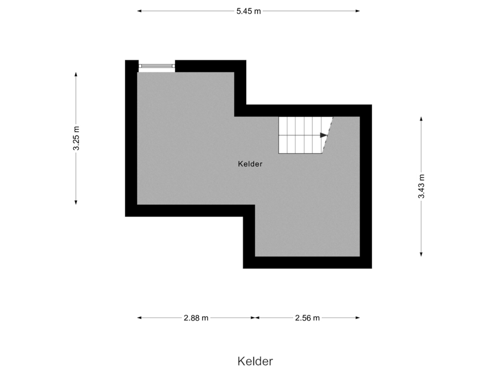 Bekijk plattegrond van Kelder van de Mahonie 10