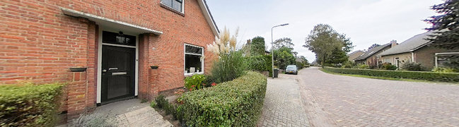 Bekijk 360° foto van Voortuin van Hoogstraat 14