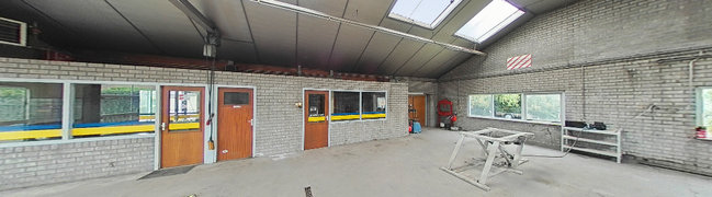 Bekijk 360° foto van Bedrijfsruimte van Hoogstraat 14