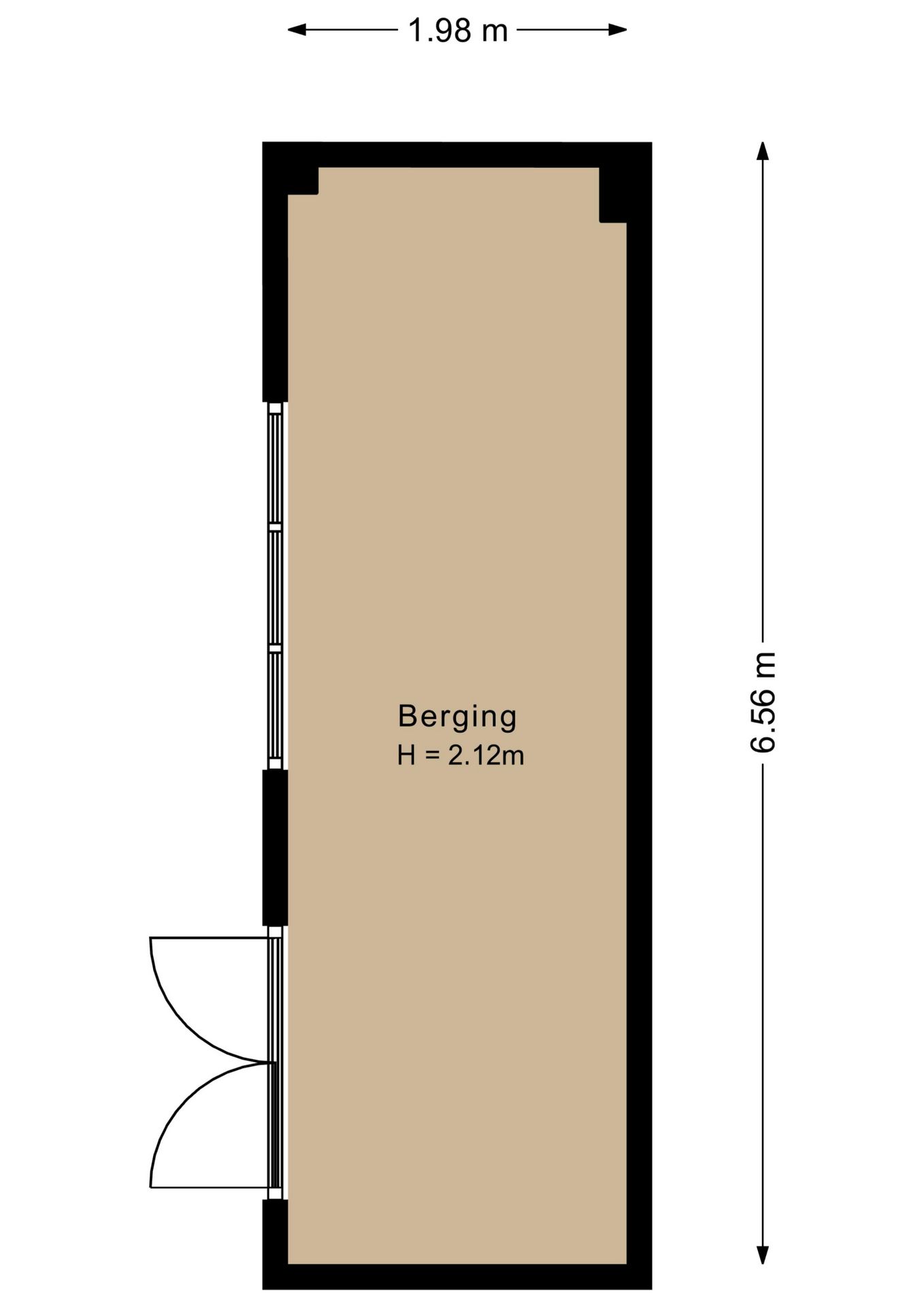 Foto 42 van Gaffelstraat 72