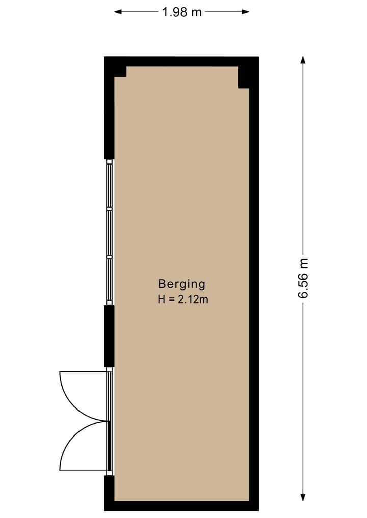Foto 42 van Gaffelstraat 72