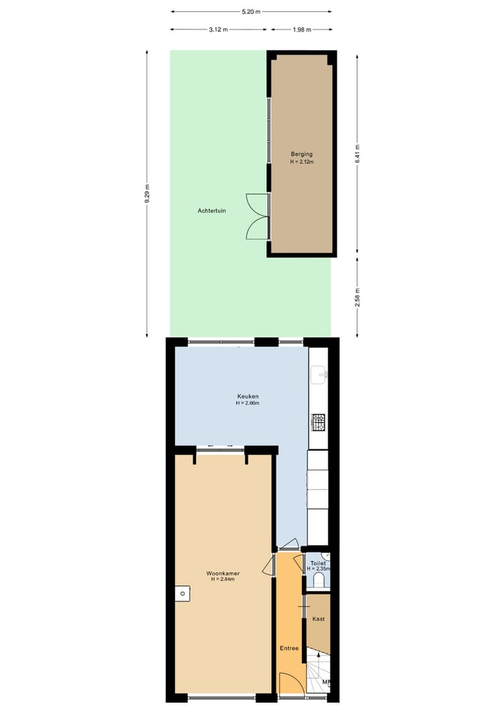 Foto 46 van Gaffelstraat 72