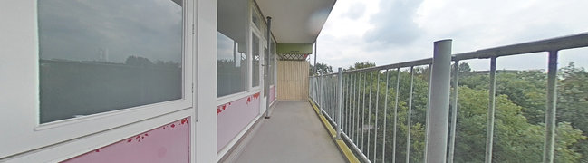 Bekijk 360° foto van balkon van Westervenne 379