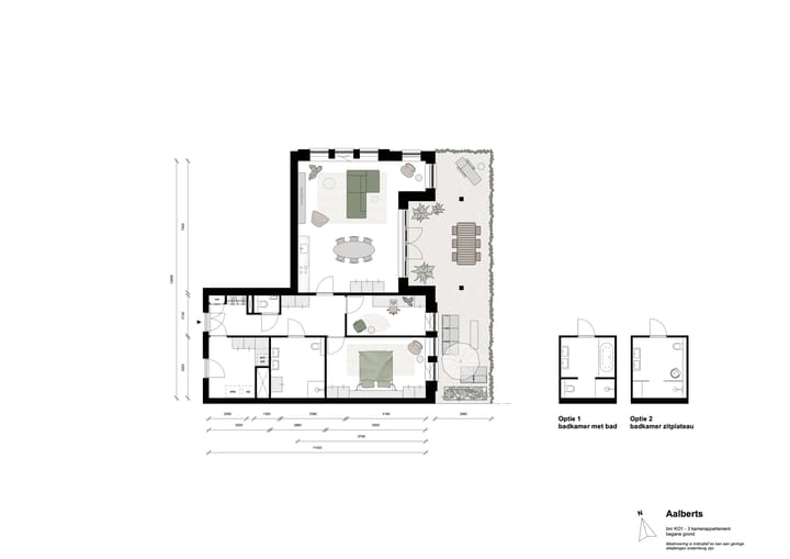 Foto 3 van Leyens Erve (Bouwnr. 1)