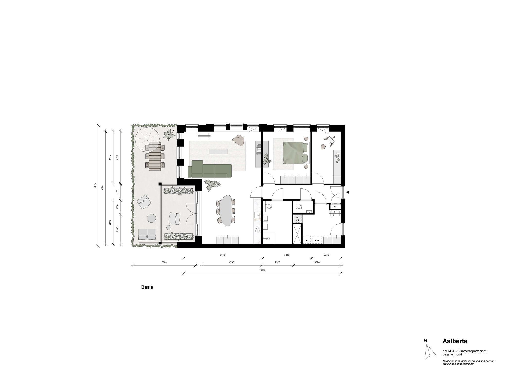 Foto 3 van Leyens Erve (Bouwnr. 4)