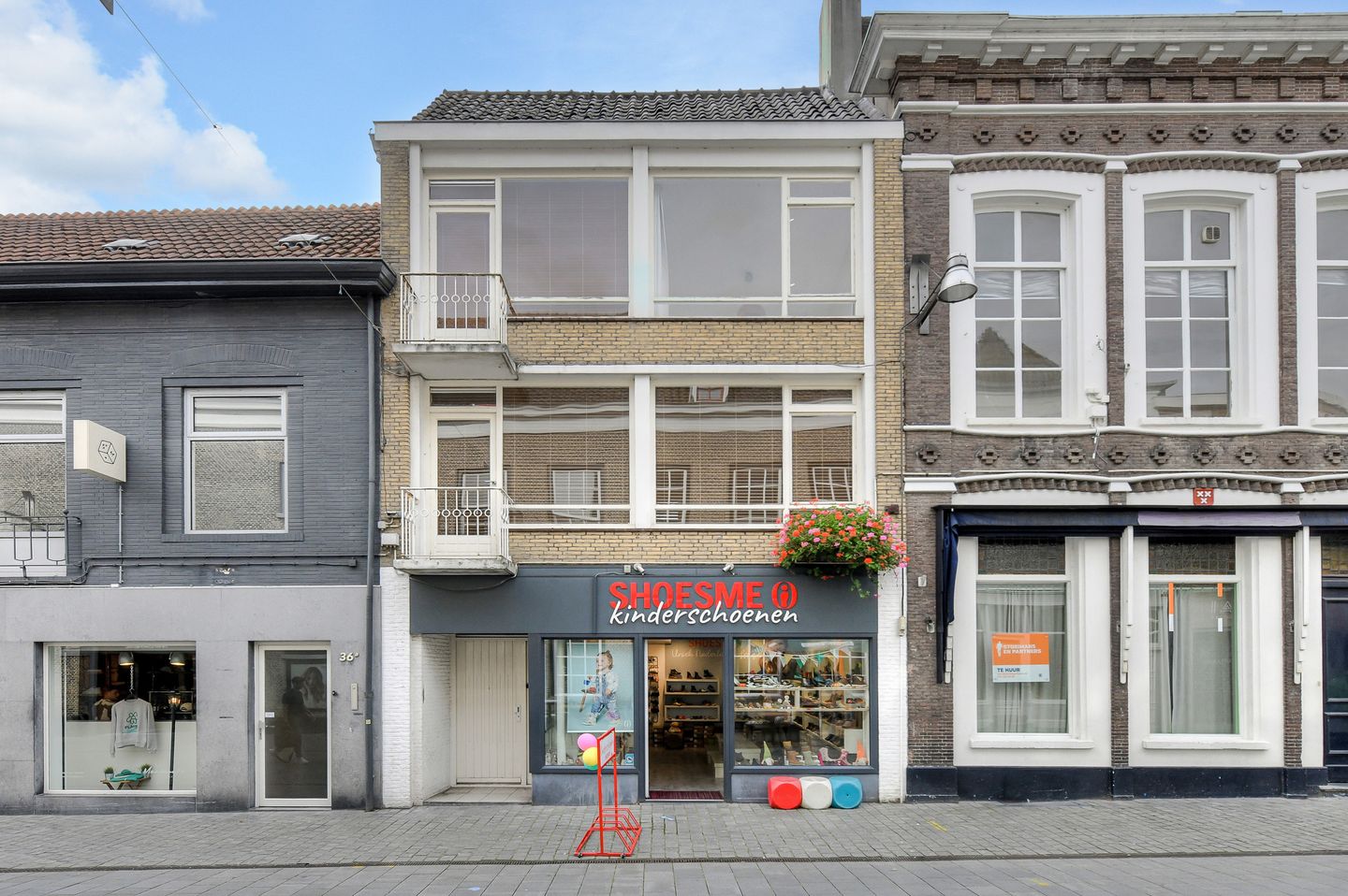 Foto 1 van Halstraat 34-A