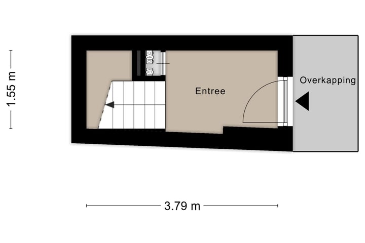 Bekijk foto 32 van Halstraat 34-A