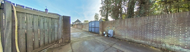 View 360° photo of Achtertuin of Stuwstraat 6