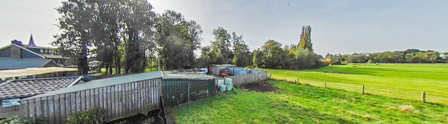 View 360° photo of Achtertuin of Stuwstraat 6