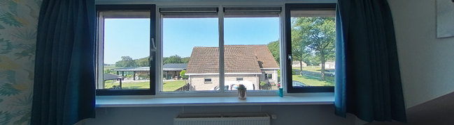 View 360° photo of slaapkamer of Schoterlandseweg 18