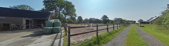 View 360° photo of achtertuin of Schoterlandseweg 18