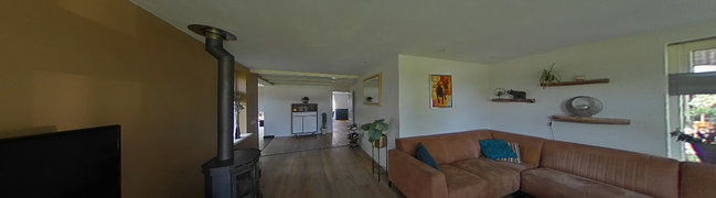 View 360° photo of woonkamer of Schoterlandseweg 18