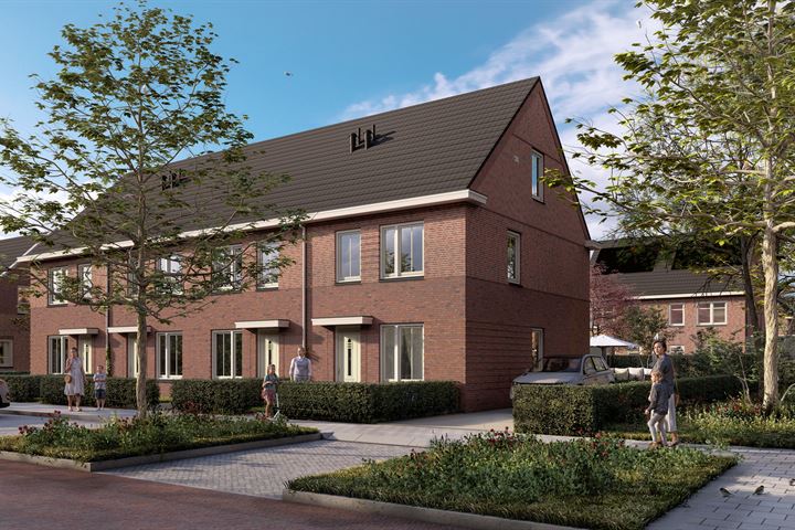 Bekijk foto 1 van Hoekwoning (Bouwnr. 1)