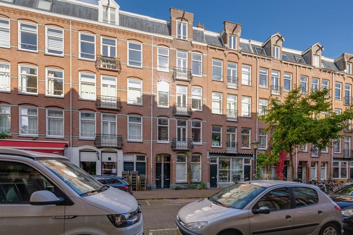 View photo 1 of Bentinckstraat 60-2