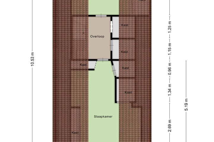 Bekijk foto 33 van Vrijheidslaan 22